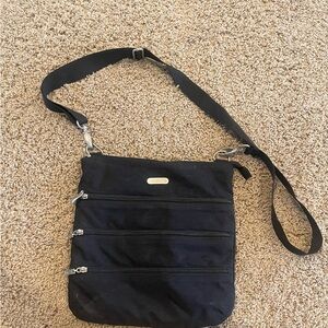 Baggallini Black Crossbody Bag